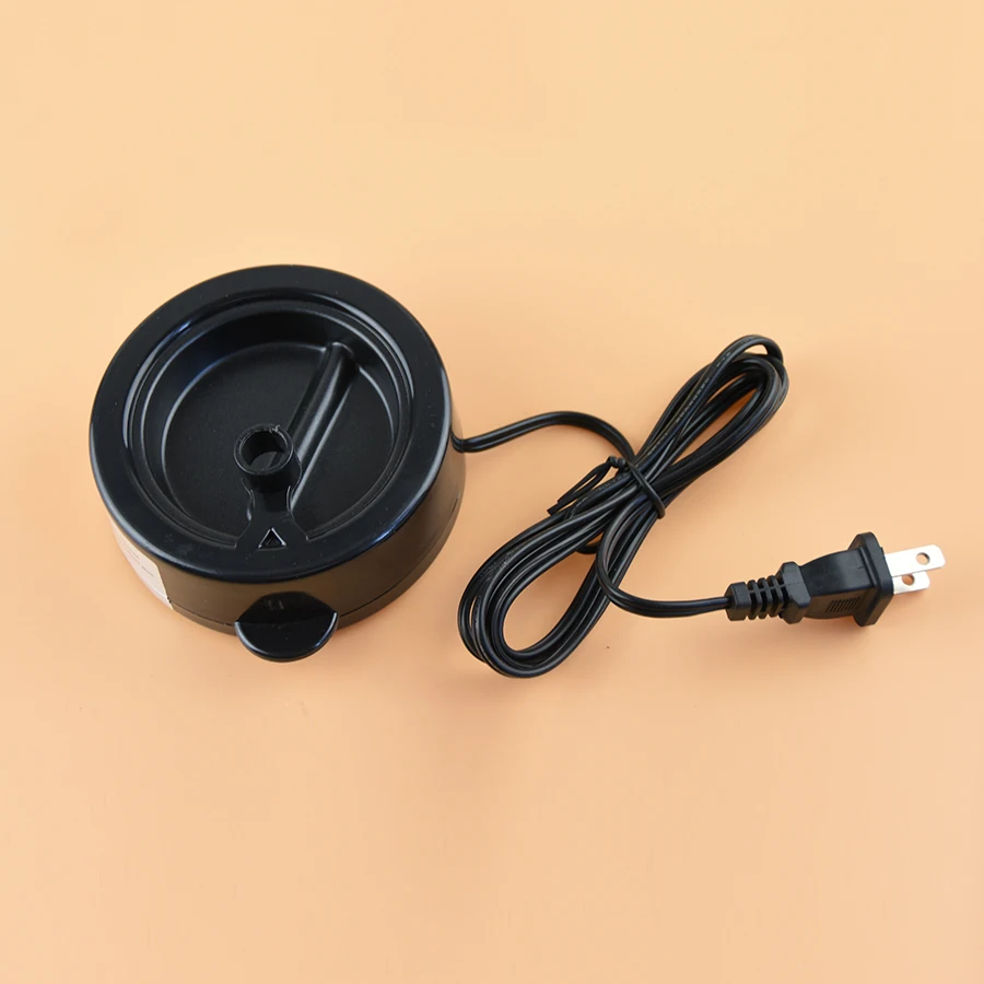 EU,AU,US,UK Hot Melt Adhesive Hot Pot Glue Stove Hair Extension Tools