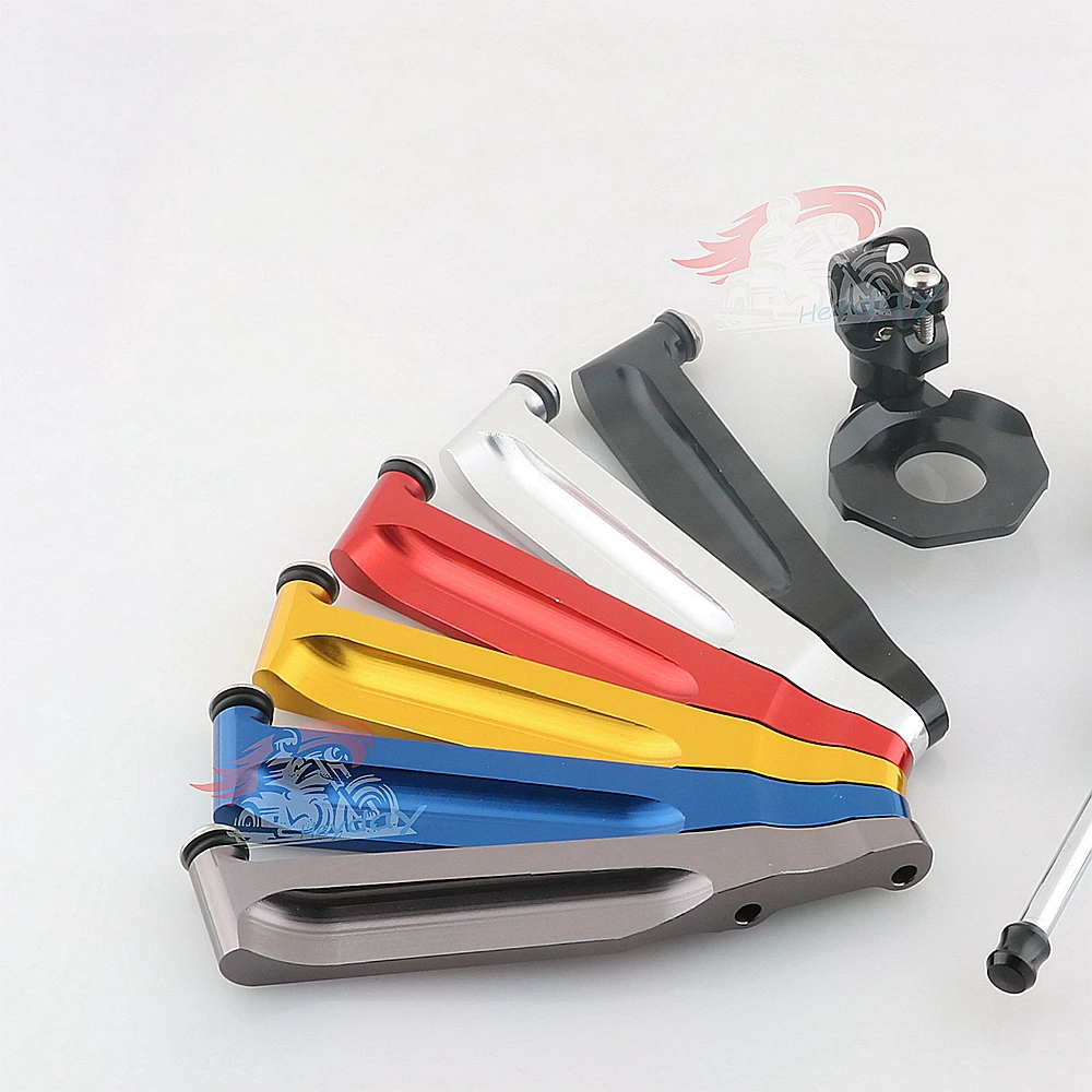 Steering Stabilizer Damper Bracket Mount Kits For HONDA CBR600RR CBR600 2005 2006 05 06 | Автомобили и мотоциклы