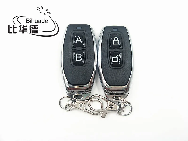

315 mhz RF Remote Control Learning code 1527 EV1527 For Gate garage door controller Alarm 315mhz Receiver