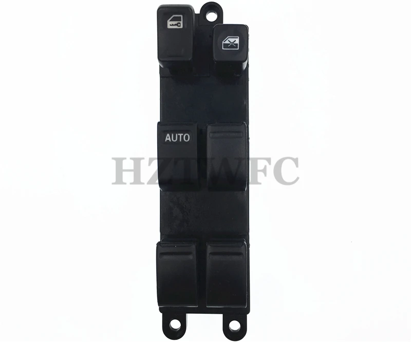 

Free Shipping 25401-5M000 Front Left Power Window Control Switch For Nissan ALMERA