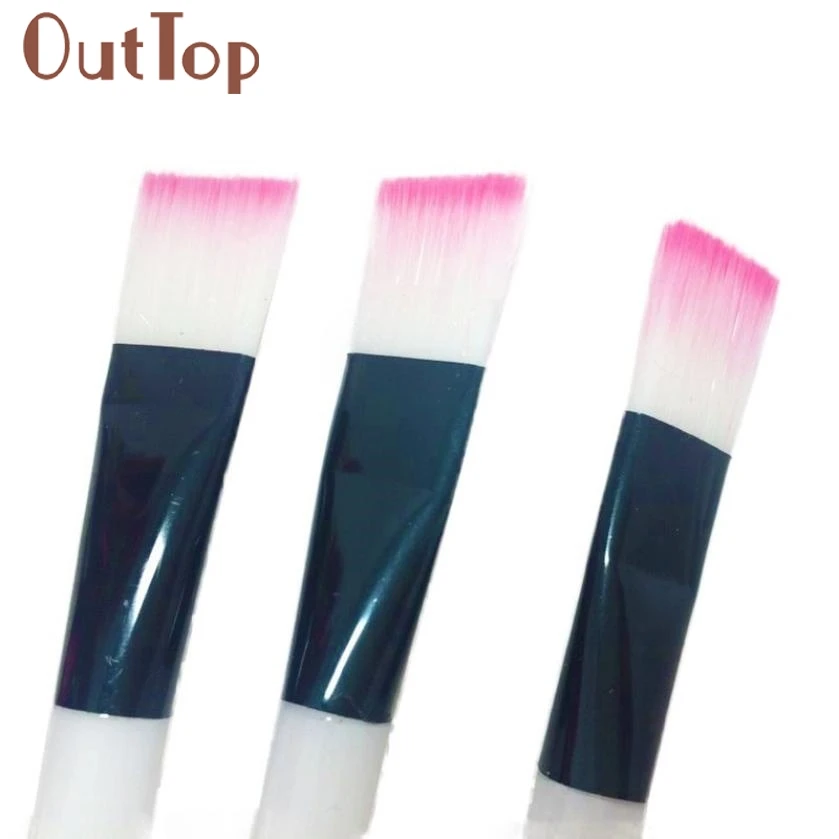 Высокое качество 10 шт. косметическая маска для макияжа Кисти ...