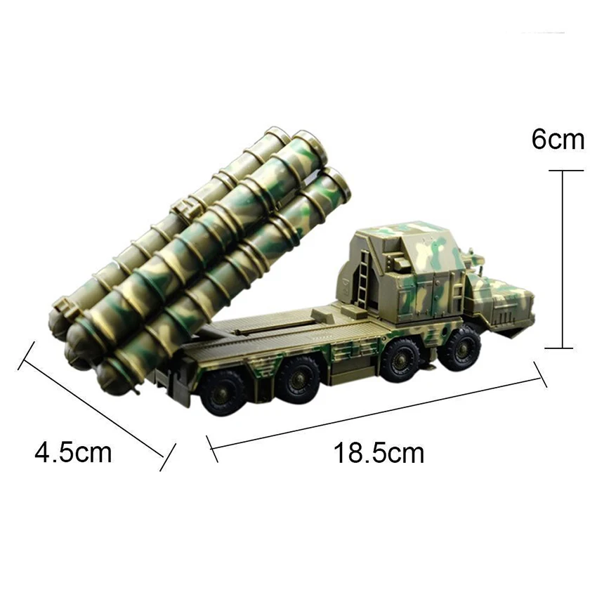 1: 72 пластиковые сборные пусковые игрушки ракета Земля-воздух система ракеты 5P85D 5P85S радар автомобиль Развивающие игрушки DIY Модель