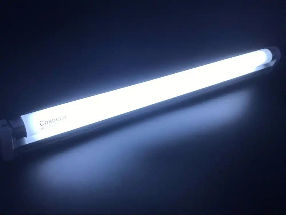 uvb tube light fitting