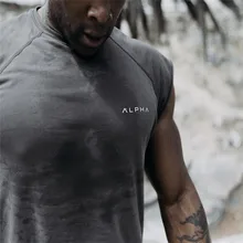 Новая брендовая одежда для тренажерного зала, майка для бодибилдинга, мужская майка для фитнеса, майка без рукавов, однотонная хлопковая майка