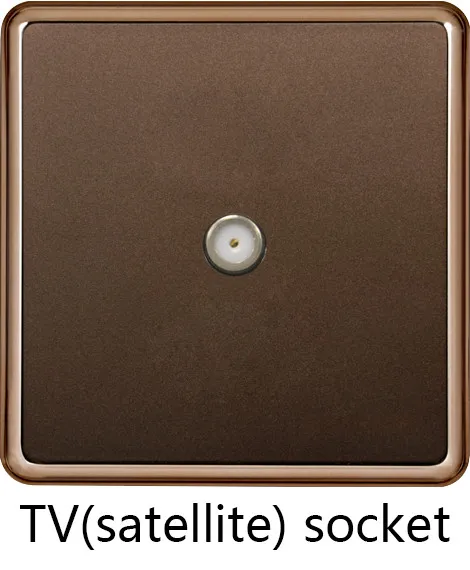 TV(satellite) socket