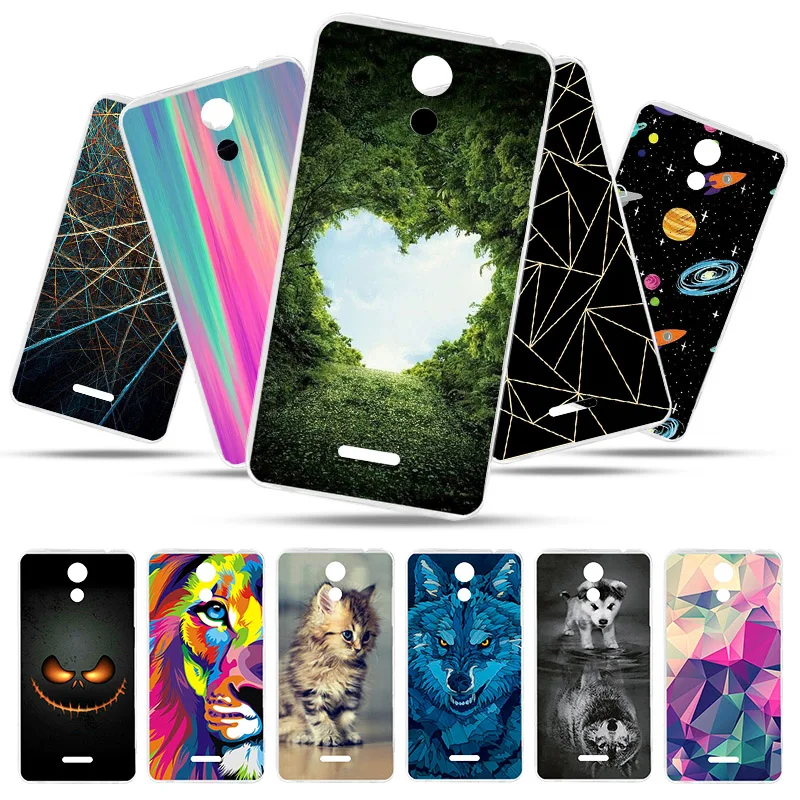 Чехол Bolomboy с рисунком для Lenovo A2010 силиконовые мягкие чехлы из ТПУ Для A2580 A 2010 чехол
