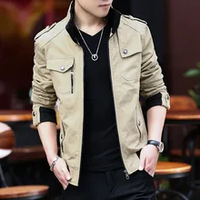 2018 Fashion Bomber Solid Jacket Men Casual Spring Sportswear Fashion Mens Jackets for Male Coats Plus Size Streetwear 2018 Fashion Bomber Solid Jacket Men Casual Spring Sportswear Fashion Mens Jackets for Male Coats Plus Size Streetwear
