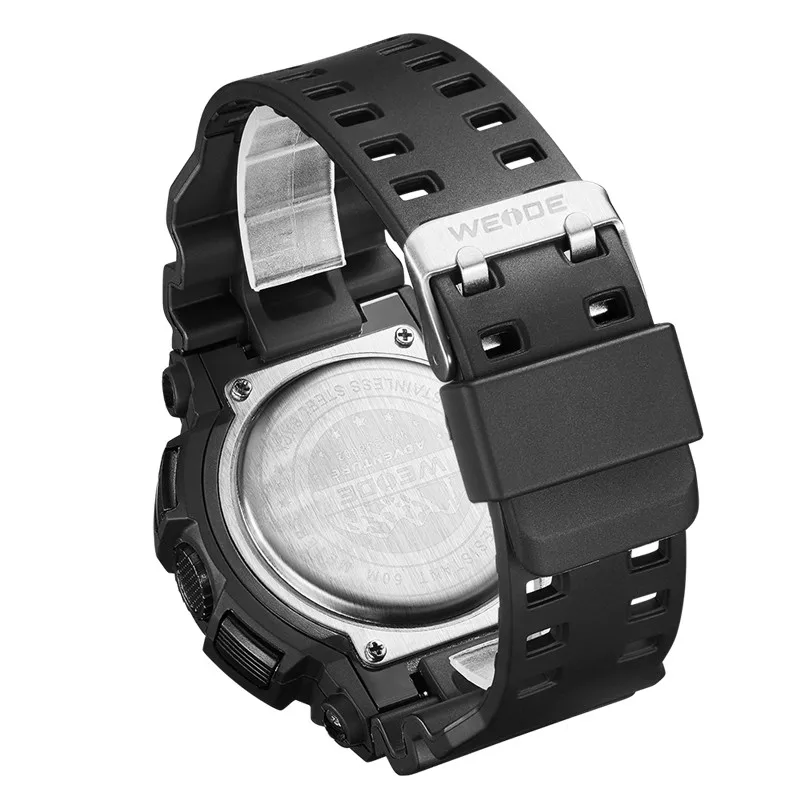 New Design WEIDE LCD Digital watch 50 meters waterproof Fashion Luxury Brand Military Army Electronic Big Dial Man Wristwatches New Design WEIDE LCD Digital watch 50 meters waterproof Fashion Luxury Brand Military Army Electronic Big Dial Man Wristwatches