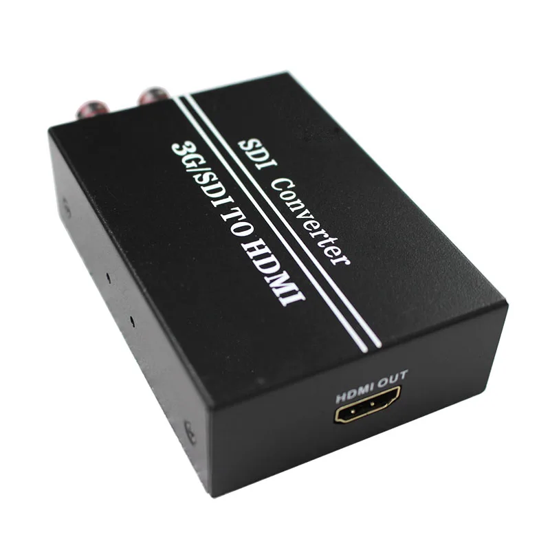 5 шт. HDMI к SDI конвертер, HDMI к 3g SDI дисплей 1080 p, HDMI коммутатор к разделитель SDI 2 HDMI вход 2 SDI выхода порты