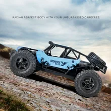Новые RC Автомобилей Высокоскоростной Дрейф ВНЕДОРОЖНИК Двойной Диск Двигателей Bigfoot Автомобилей Дистанционного Управления Радиоуправляемые Машины Off-Road автомобиль Игрушки