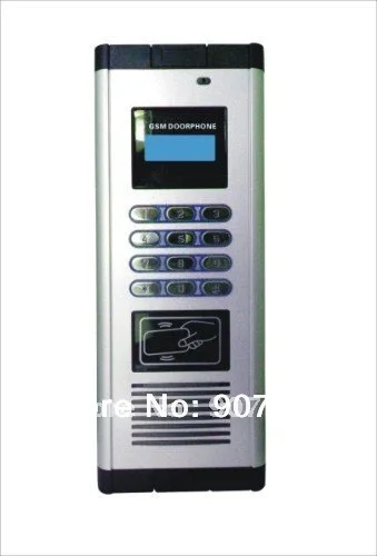 Купить GSM домофон /gsm дверь домофон в интернет-магазине с бесплатной ...