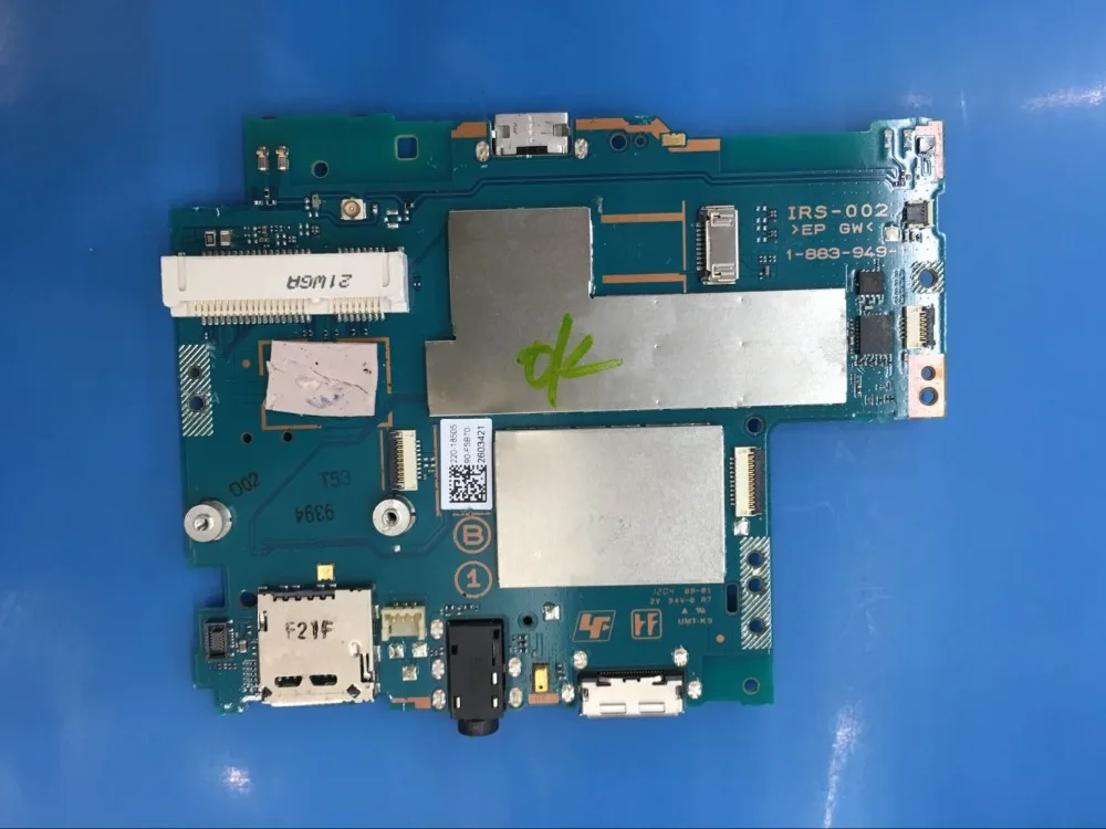 

Less than 3.6 Original USA Version Mainboard PCB Board Motherboard Replacement Parts For psvita1000 psv ps vita for psvita 1000