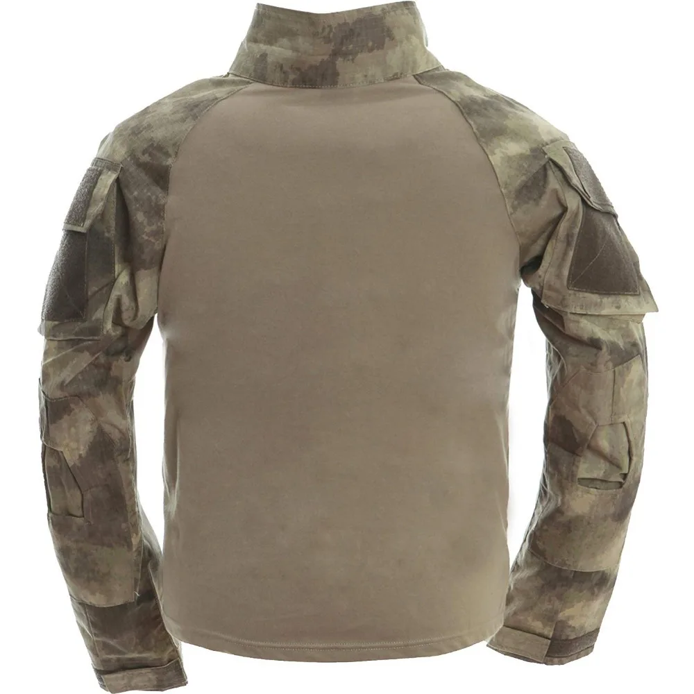 Tactical Outdoor Combat Shirt 