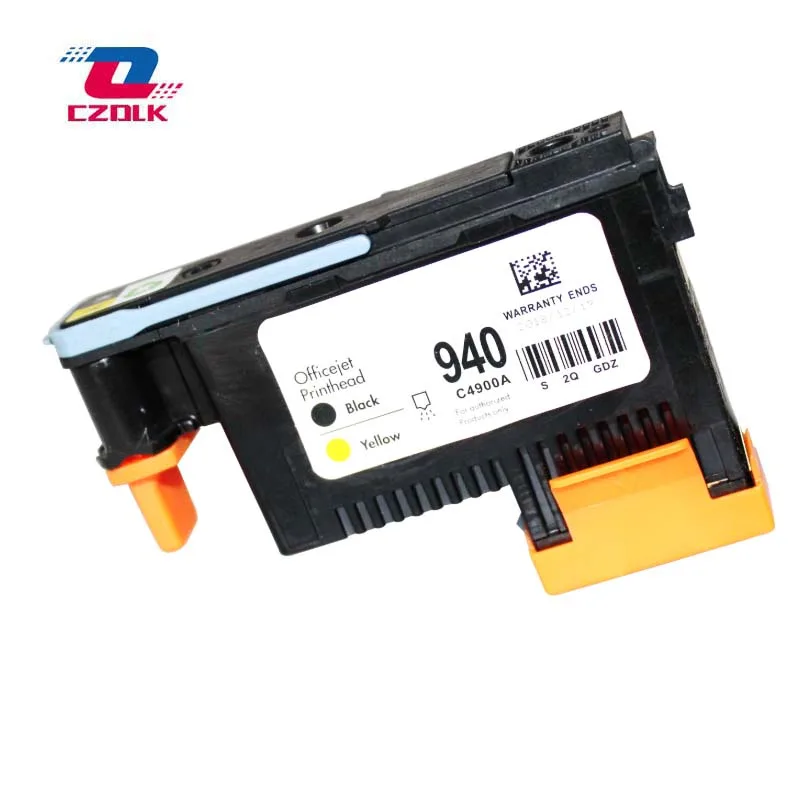 

REFURBISHED(90%) HP940 C4900A C4901A print head for HP 8000 8500 8500A printing head