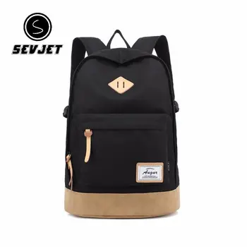 

Men Women Backpack School Bag for Teenagers College Waterproof Oxford Travel Bag 15inch Laptop Back packs Bolsas Mochila BB005