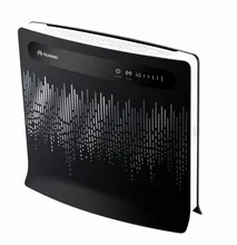 Новый оригинальный huawei B390 (именно: B390s-2) маршрутизатор 4 Г LTE маршрутизатор + 2 шт. 4 г B1000 антенны