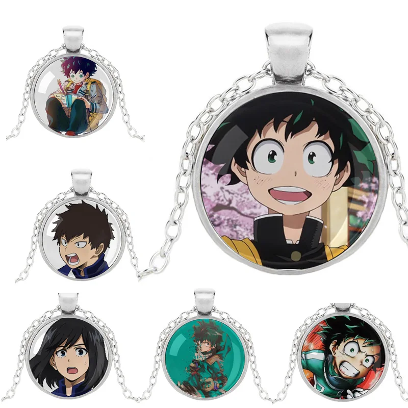collier my hero academia