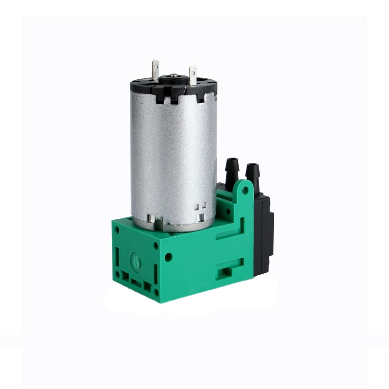 Small Durable 4W 12V/24V Small Air Pump with Pressure 70Kpa Diaphragm