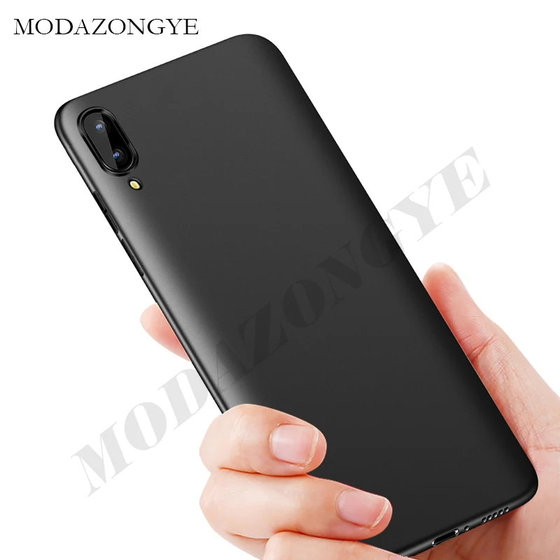 Мягкий чехол для Vivo V11 Pro силиконовый V 11 VivoV11 1804 6 41 дюймов |