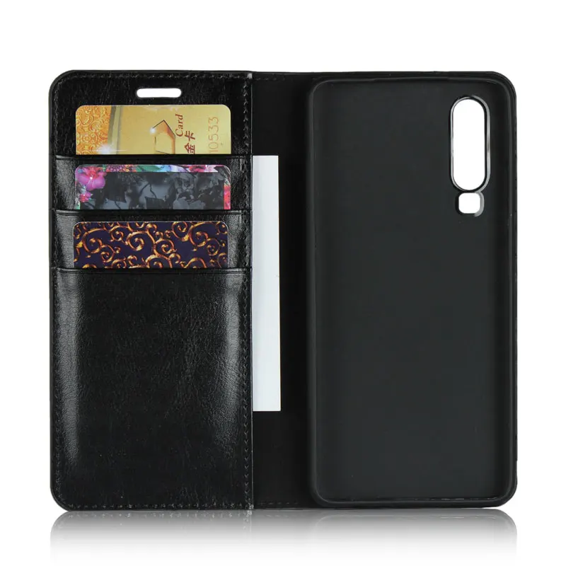 Чехлы для huawei P30 Lite чехол huawei P30 Pro P30 кожаный бумажник чехол Etui Carcasa Coque Hoesje Капа телефон аксессуар