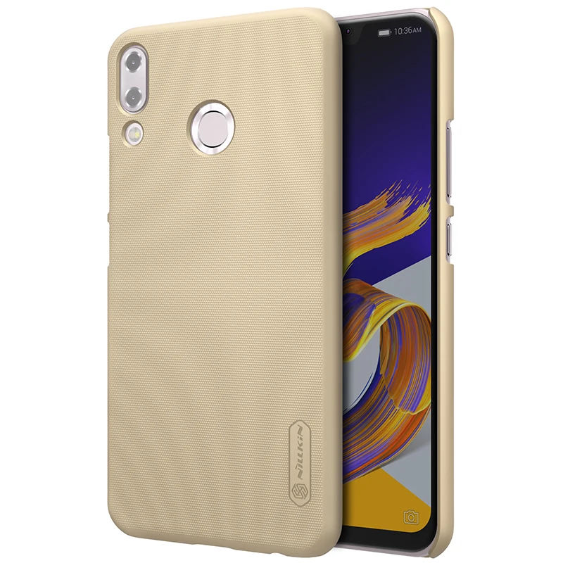 Для ASUS Zenfone 5 Zenfone 5Z чехол ZE620KL ZS620KL Nillkin матовый пластиковый ПК Жесткий чехол s матовая задняя крышка Жесткий чехол для телефона