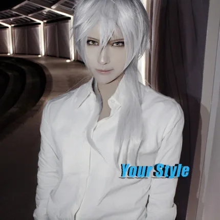Have asian male wig Asian male wig not