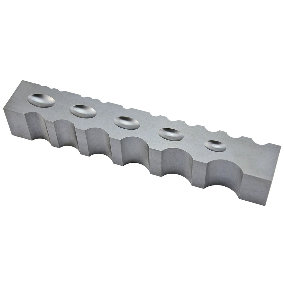 Dapping Block стальные ювелирные изделия формирующие ювелирные изделия стальной канал металсмит серебряные купольные инструменты для изготовления ювелирных изделий