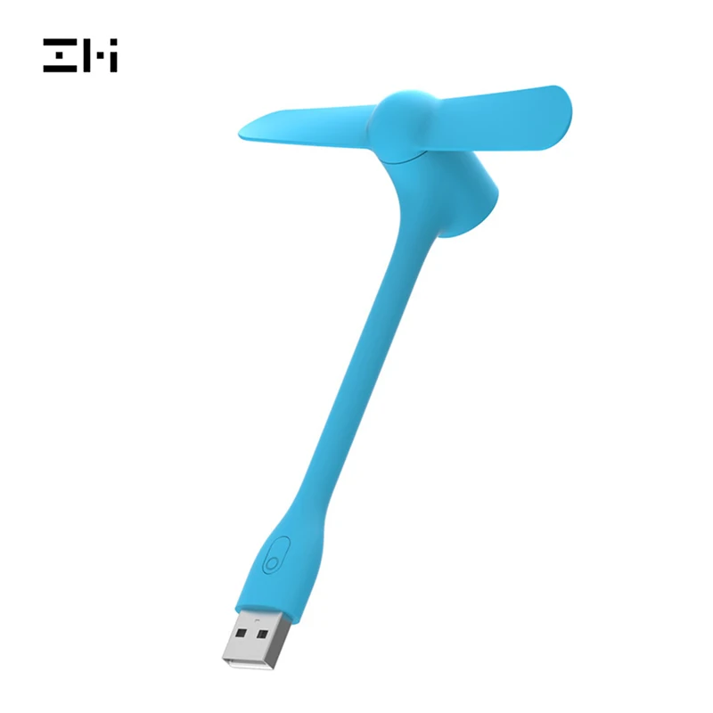 

ZMI AF212 USB Fan Mini Power-Saving Quite Flexible Adjustable USB Cooling Fan Cooler for Power Bank