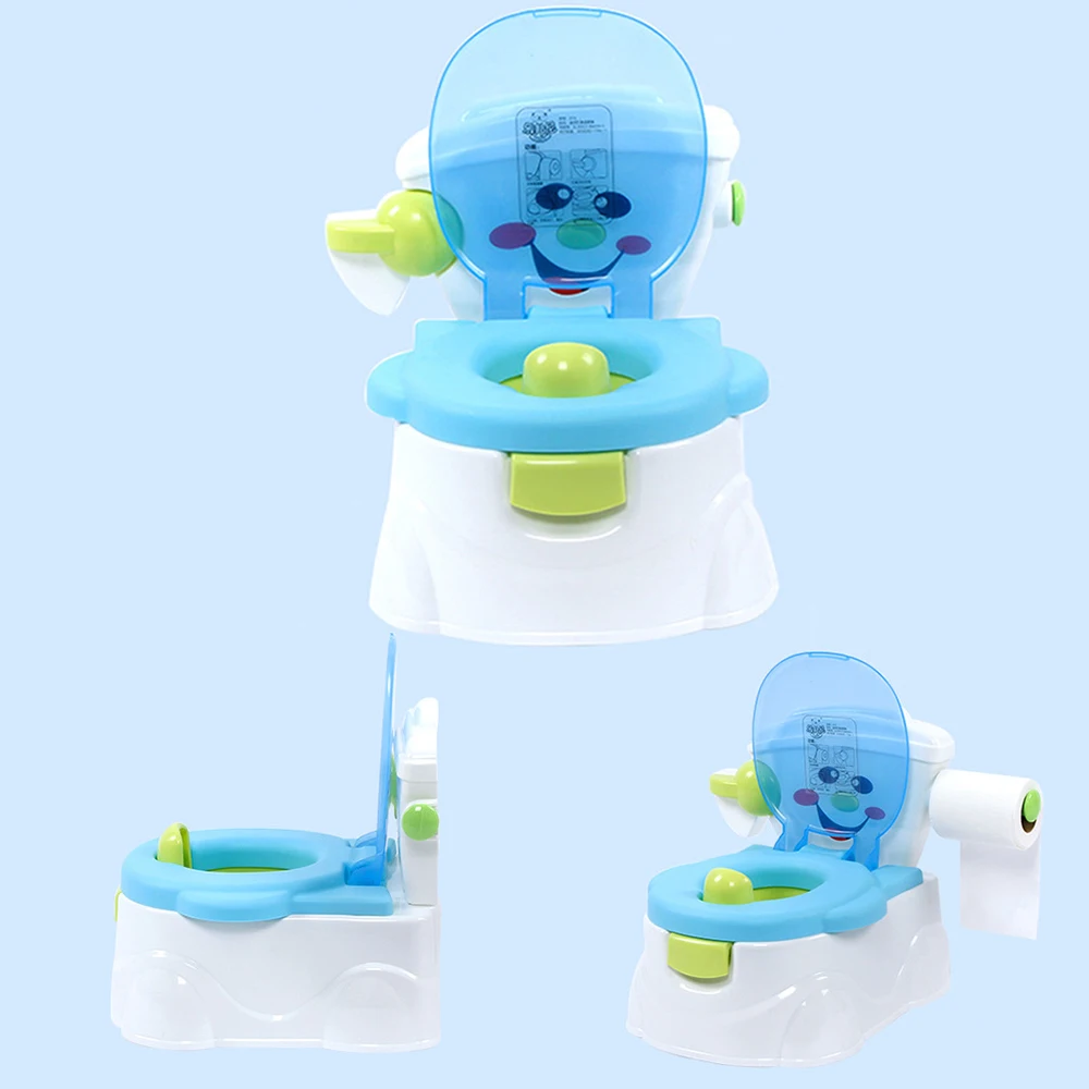 

Toddler Baby Potty Portable Cute Cartoon Kids Cars Children Pot Child Potty Potties Folded Chair Training Girls Boy Toilet Seat