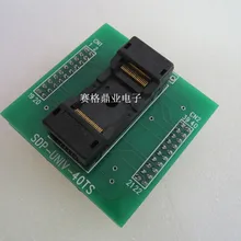 SDP-UNLV-40TS TSOP48/DIP IC Тесты сиденье Тесты bench Тесты розетка сиденье программирования