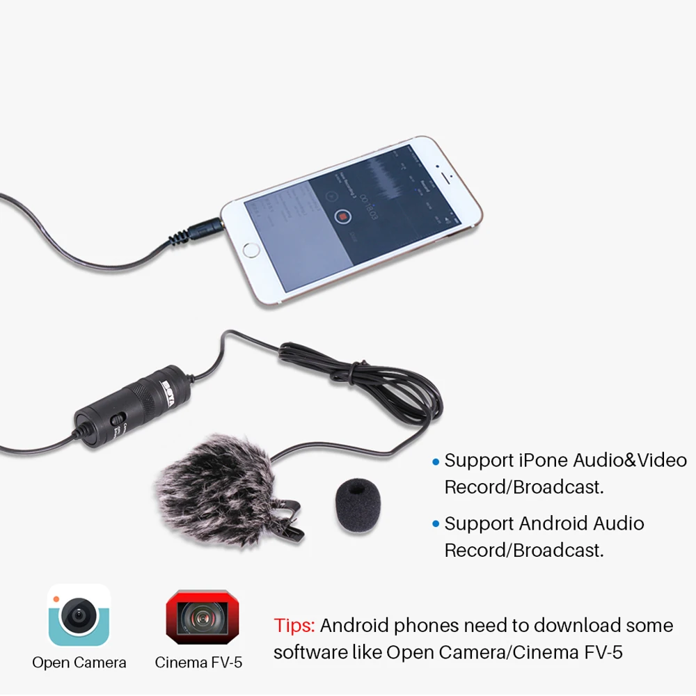 BOYA BY-MI microphone (6)