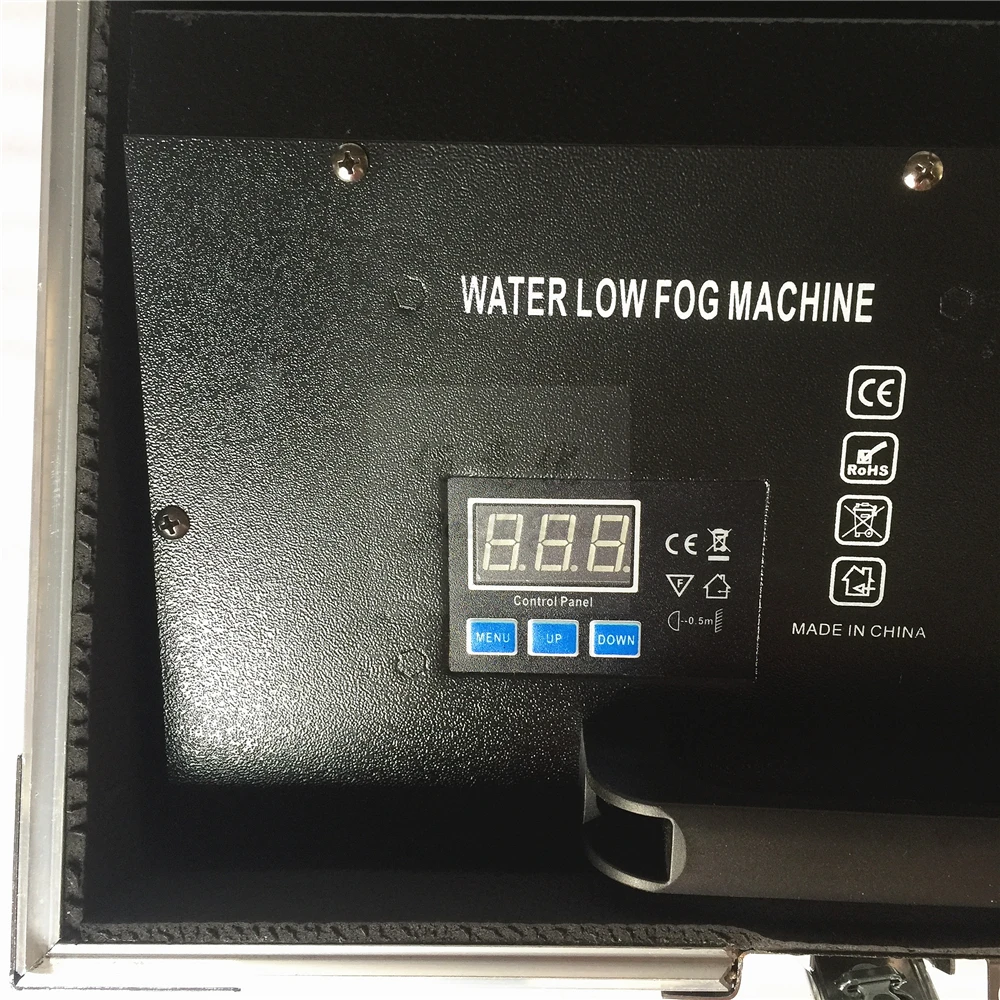 Small Water Fog Machine 21