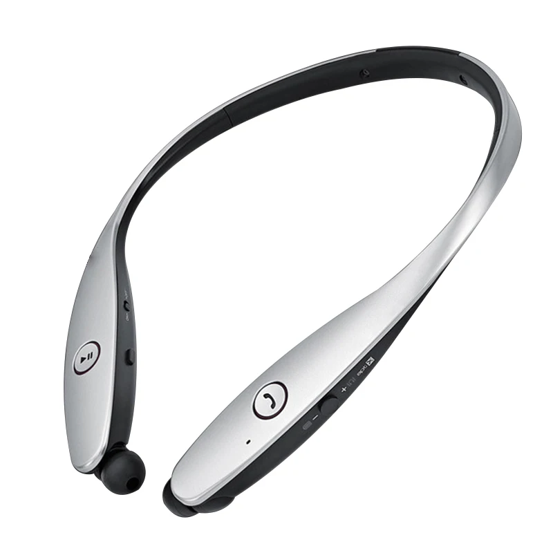 

Wireless Bluetooth Neckband Earphones Stereo Sound Sports Headphone with Mic Headset For iphone xiaomi HBS900