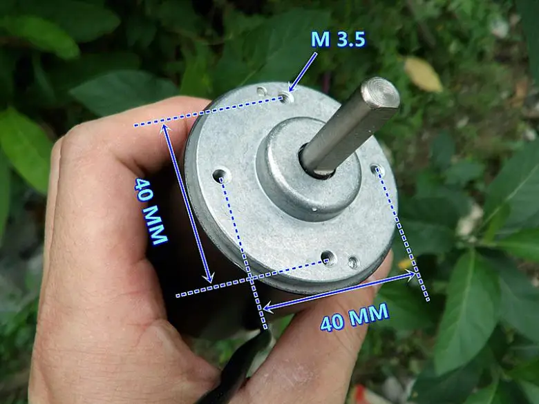 Шаровой подшипник спереди и сзади 6V12V24V48V96V120V Высокая мощность DIY dc ветрогенератор