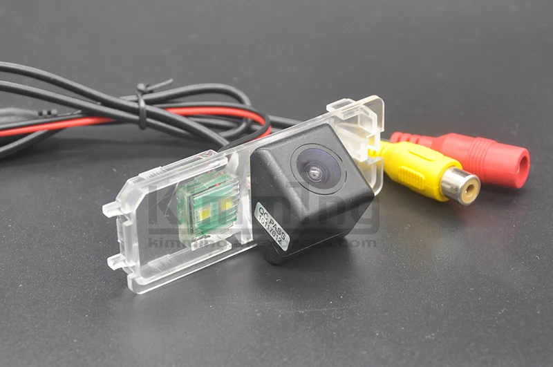 Rear view camera Reversing camera Parking camera Backup camera License Plate Light Original camera Sony camera Volkswagen VW New Beetle Bjalla Amarok Robust Robust Pick-Up EOS Lupo Phaeton Golf 4 5 6 Jetta MK6