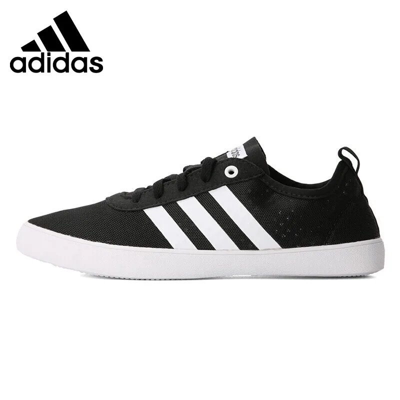 Original New Arrival 2018 Adidas NEO Label QT VULC 2.0 Women's Skateboarding Shoes Sneakers