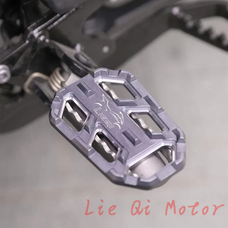Аксессуары для мотоциклов Передние Подножки ног Fegs Honda NC700X NC700S CB500X CB500F 2014 2015 2016 2017