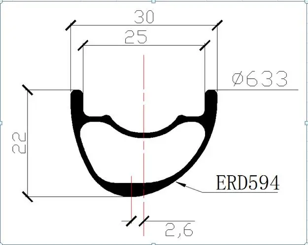 FS29T-30-22 asymmetry
