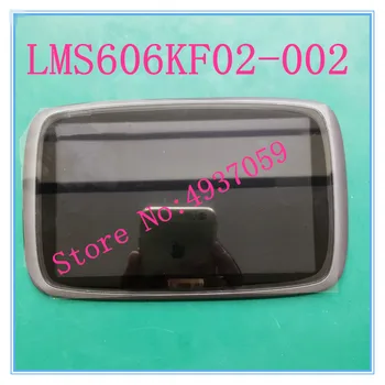 

6 inch LMS606KF02-002 LCD touch Display Screen Panel For TOMTOM GO 600 6000 GPS Free Shipping