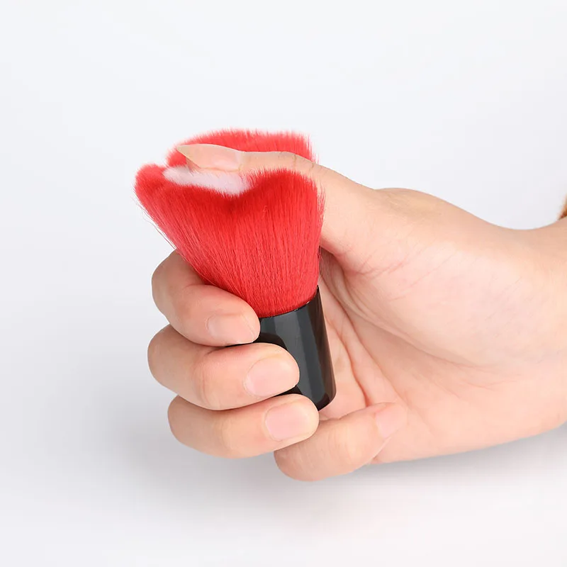

Hair Brush Pro Salon Comb Stainless Steel Folding Knife Comb Practice Training Durable Butterfly Styling Tool