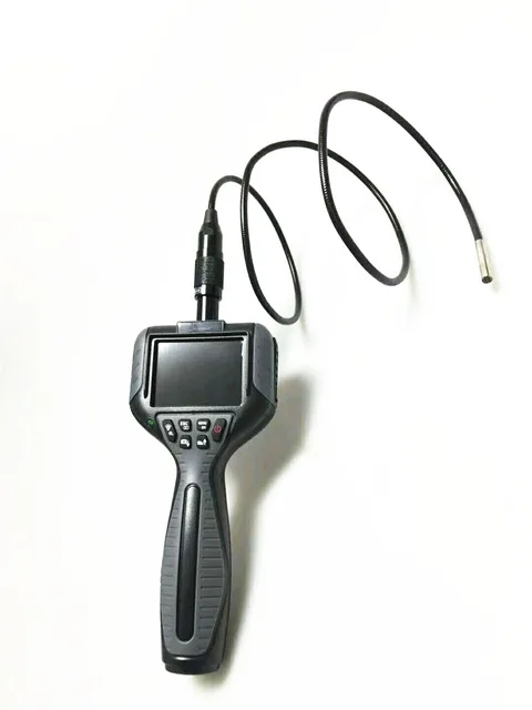 

5.5MM Take Photo and Video AV Handheld Endoscope CMOS Borescope