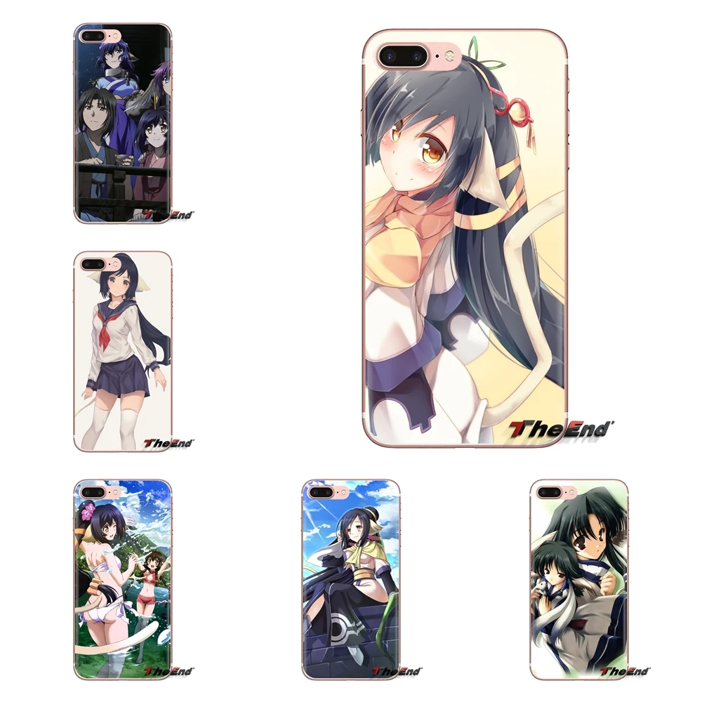 Utawarerumono Аниме Обои Для Huawei Mate Honor 4C 5C 5X 6X 7 7A 7C 8 9 10 8C 8X 20 Lite Pro прозрачные мягкие чехлы