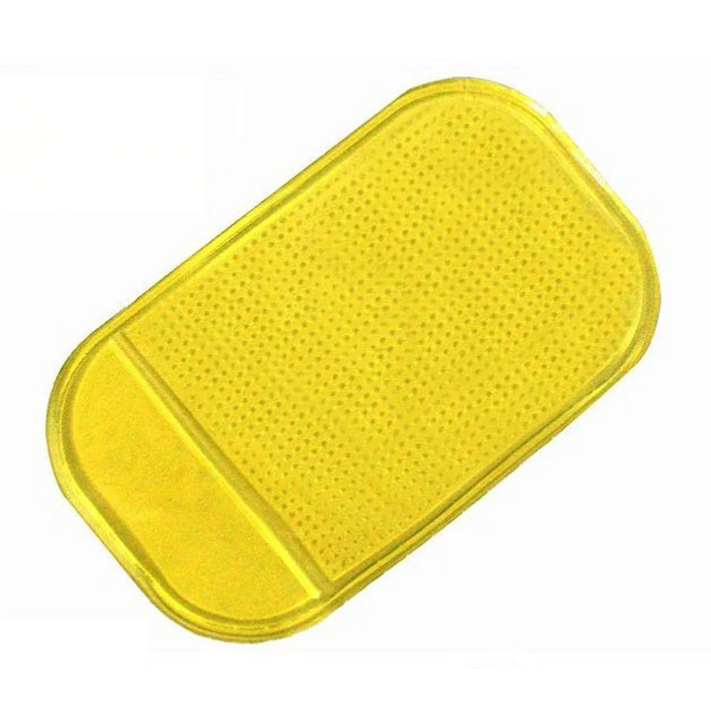 Magic Anti Slip Non Slip PU Mat Car Dashboard Sticky Pad Adhesive Mat