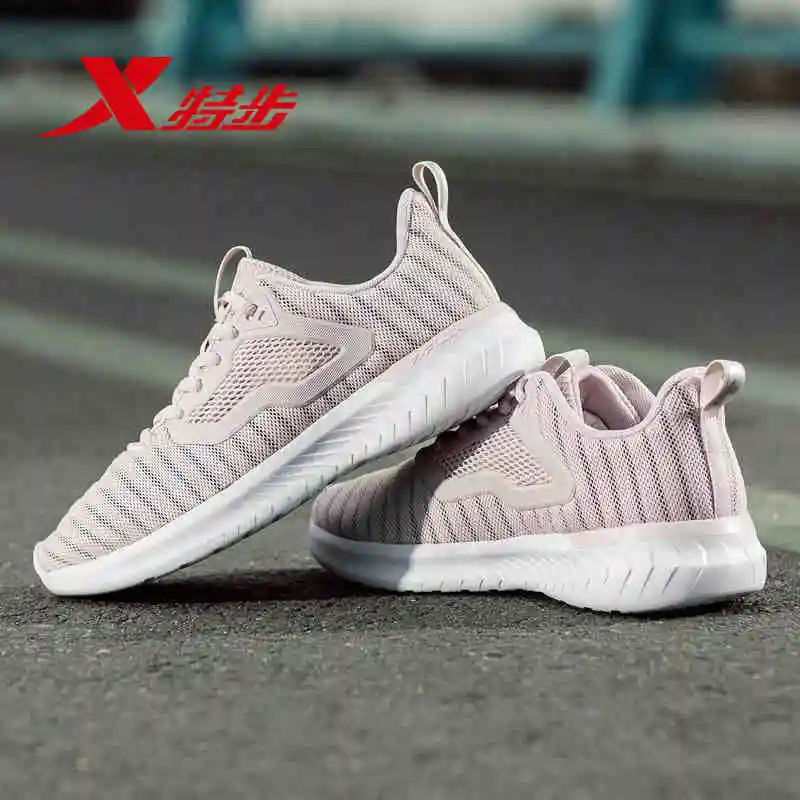 

Xtep Original New Mens Outdoor Hiking Shoes Leather Men Climbing Sneakers Breathable Mountain Trial Trekking Shoes 884119609338