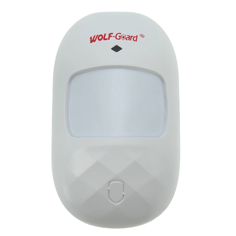 

Wide Angle PIR Infrared Alarm For Home Security Alarm System Safety