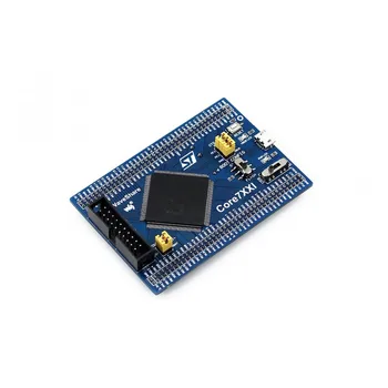 

Core746I with STM32 MCU Core Board Designed full IO Expander JTAG/SWD Debug Interface for STM32F746IGT6 and Further Expansion