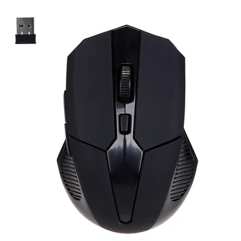 

OMESHIN Wireless Mouse USB 3.0 Receiver Optical Silent Mouse 2.4G 2000DPI Computer 6D Mice Optical Mouse Cordless For PC Laptop