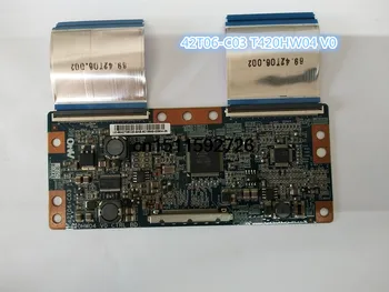 

LT42729F logic board 42T06-C03 T420HW04 V0 100% original, good test and 1 year warranty