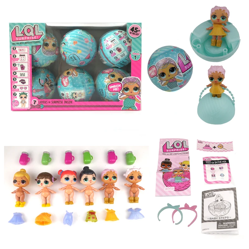 cheap lol surprise dolls