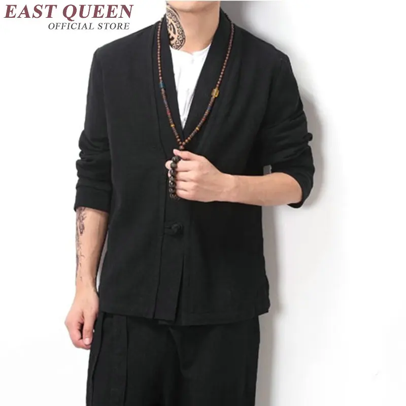 Традиционная китайская одежда традиционная китайская одежда для мужчин Шанхай Тан Китайская традиционная одежда для мужчин KK574 W